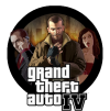 Icon grand theft auto iv desktop 1